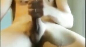 Big Cocks Cumming: Amateur Twinks