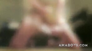 Big Cocks Cumming: Amateur Twinks