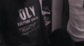 Bareback Kitchen Fuck with Hung Studs