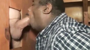 Daddy's Glory Hole Adventure