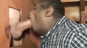 Daddy's Glory Hole Adventure