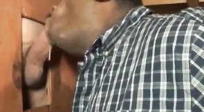 Daddy's Glory Hole Adventure