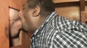 Daddy's Glory Hole Adventure