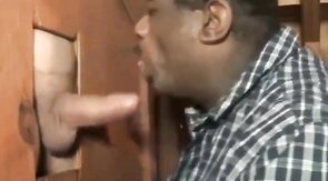 Daddy's Glory Hole Adventure