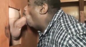 Daddy's Glory Hole Adventure