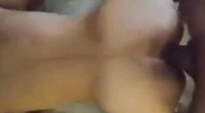 Twinks bareback: Big Colombian cock pounds tight Latin hole