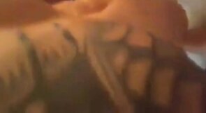 Twinks bareback: Big Colombian cock pounds tight Latin hole