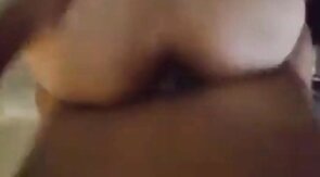 Twinks bareback: Big Colombian cock pounds tight Latin hole