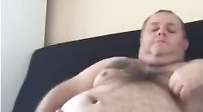 Huge Cock Bareback for Amateur Interracial Couple