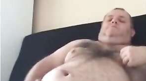 Huge Cock Bareback for Amateur Interracial Couple