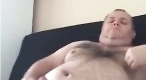 Huge Cock Bareback for Amateur Interracial Couple