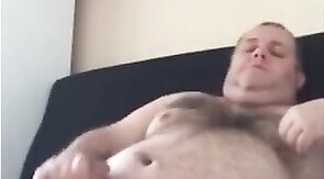 Huge Cock Bareback for Amateur Interracial Couple