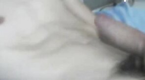 Hunk Masturbating on Webcam