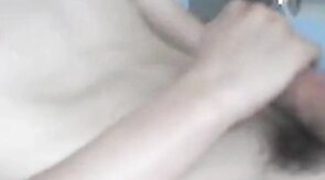 Hunk Masturbating on Webcam