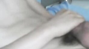 Hunk Masturbating on Webcam