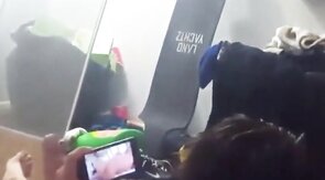 My Best Friend Lets Me Record Him Stroking His Big Cock