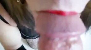 Amateur Crossdresser Fun 44