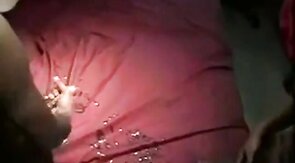Black Amateur Big Cock Cumshots
