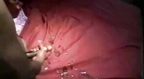 Black Amateur Big Cock Cumshots