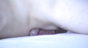 Twink Humps Bed and Cums Hard