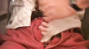 Amateur Daddies Group Sex Threesome