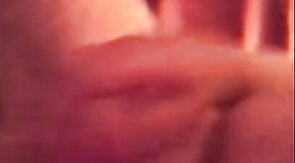 Skinny Amateur Gets Daddy's Attention