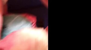Skinny Amateur Gets Daddy's Attention
