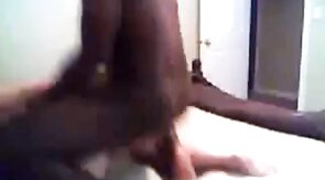 Big Cock Interracial Anal Pounding