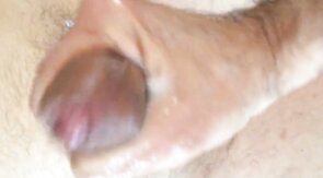 Grandpa's Secret Wank Session