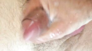 Grandpa's Secret Wank Session