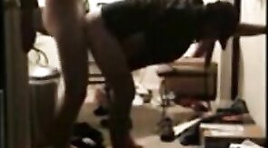 Big-Cock Jock Barebacks Married Man