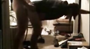 Big-Cock Jock Barebacks Married Man