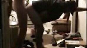 Big-Cock Jock Barebacks Married Man