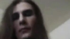 Crossdresser Isabelle Chambers Sucks and Fucks