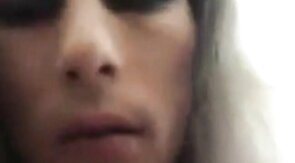 Crossdresser Isabelle Chambers Sucks and Fucks