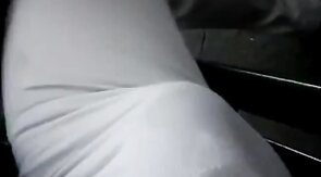 Vergas expuestas en público en el DF