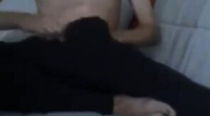 19yo Amateur Twinks Jerk and Cum on Webcam