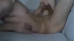 19yo Amateur Twinks Jerk and Cum on Webcam