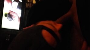 Old Uncle Sucks Twink Nephew's Cock