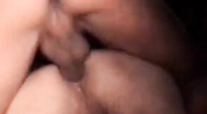 Heiße Bareback-Action mit einem Amateur-Hunk