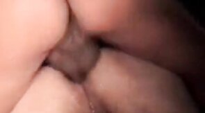 Heiße Bareback-Action mit einem Amateur-Hunk