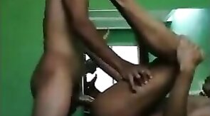 Um pauzudo bem gostoso: Amateur Big Cock Latin Fun