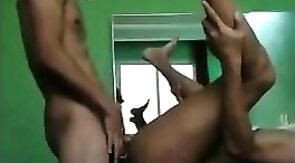 Um pauzudo bem gostoso: Amateur Big Cock Latin Fun