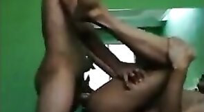 Um pauzudo bem gostoso: Amateur Big Cock Latin Fun