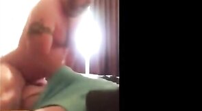 Big-Cock Daddy and His Young Son