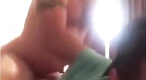 Big-Cock Daddy and His Young Son