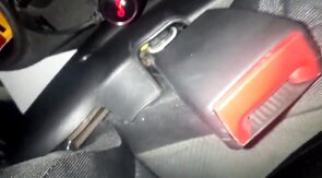 He likes to watch his buddy play with his big cock.