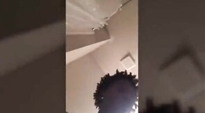 Big Black Cock Pulsating Hard