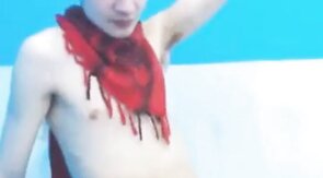 Cumeater Twink Webcam Solo