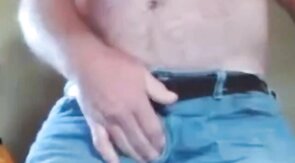 Furry Daddy Goes Wild